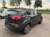 Kia Sportage 2.0 CVVT 16V 4x2 Sloopvoertuig (2011, Grijs)