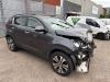 Kia Sportage 2.0 CVVT 16V 4x2 Sloopvoertuig (2011, Grijs)