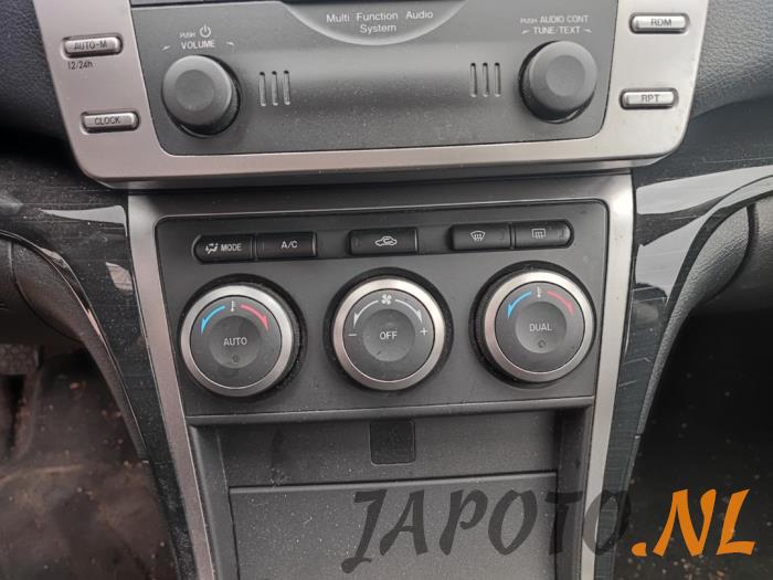 Mazda 6 SportBreak 1.8i 16V Sloopvoertuig (2010, Grijs)