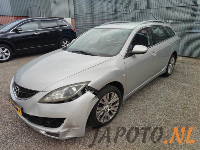 Mazda 6 SportBreak 1.8i 16V Sloopvoertuig (2010, Grijs)