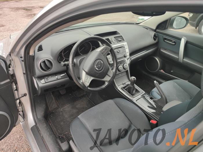 Mazda 6 SportBreak 1.8i 16V Sloopvoertuig (2010, Grijs)