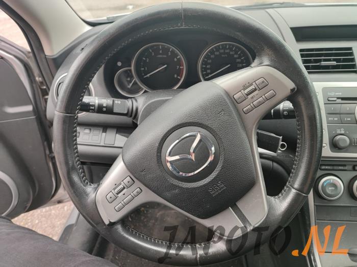 Mazda 6 SportBreak 1.8i 16V Sloopvoertuig (2010, Grijs)