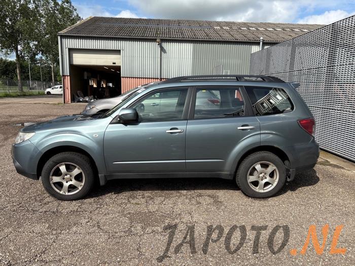 Subaru Forester 2.0D Samochód złomowany (2009)