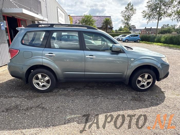 Subaru Forester 2.0D Samochód złomowany (2009)
