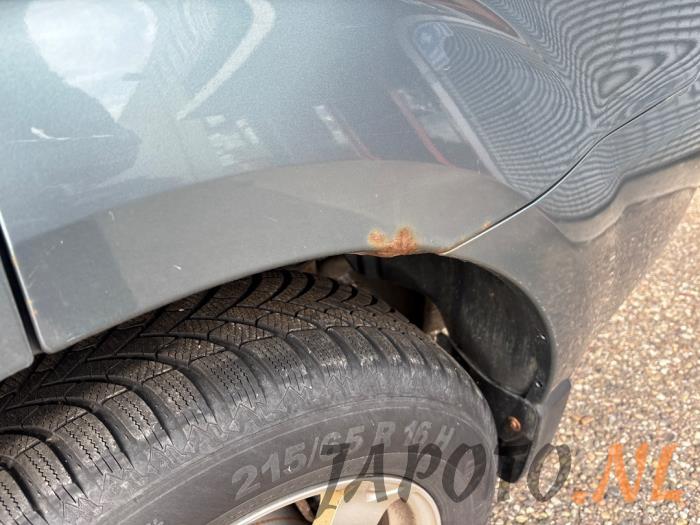 Subaru Forester 2.0D Samochód złomowany (2009)