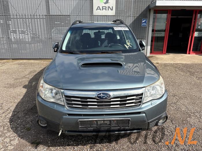 Subaru Forester 2.0D Samochód złomowany (2009)