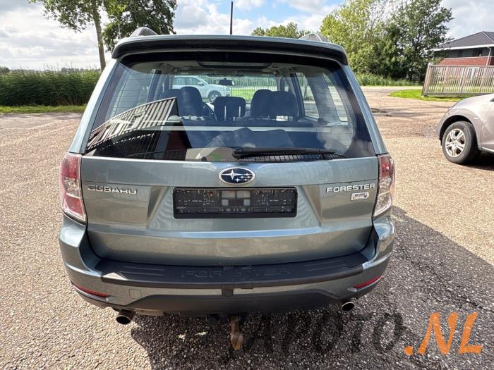 Subaru Forester 2.0D Samochód złomowany (2009)