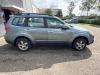 Subaru Forester 2.0D Samochód złomowany (2009)