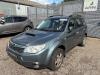 Subaru Forester 2.0D Samochód złomowany (2009)