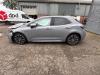 Toyota Corolla 1.8 16V Hybrid Sloopvoertuig (2019, Grijs)