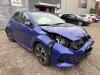 Toyota Yaris IV 1.5 12V Hybrid 115 Sloopvoertuig (2024, Blauw)