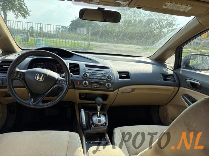 Honda Civic 1.3 Hybrid Sloopvoertuig (2008, Blauw)