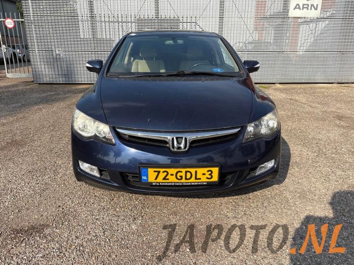 Honda Civic 1.3 Hybrid Sloopvoertuig (2008, Blauw)