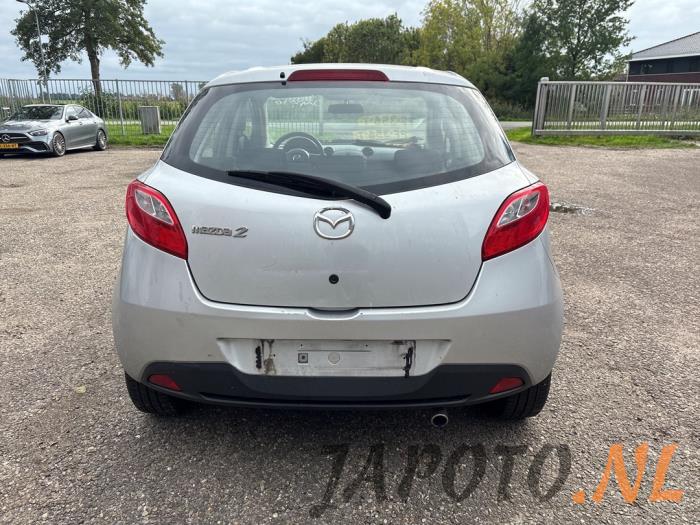 Mazda 2 1.3 16V S-VT Sloopvoertuig (2007, Grijs)
