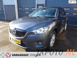 Mazda CX-5 I 2.2 Skyactiv D 16V 4WD  (Sloop)