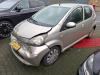 Toyota Aygo 1.0 12V VVT-i Samochód złomowany (2007, Brazowy)