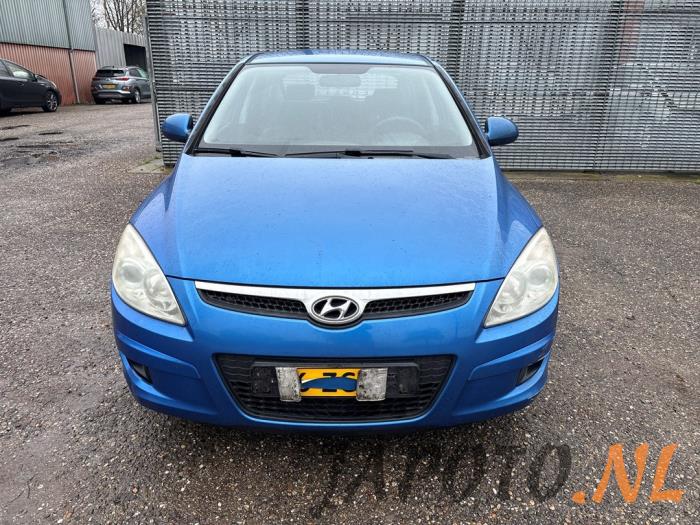 Hyundai i30 1.4 CVVT 16V Sloopvoertuig (2008, Blauw)