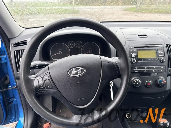 Hyundai i30 1.4 CVVT 16V Sloopvoertuig (2008, Blauw)