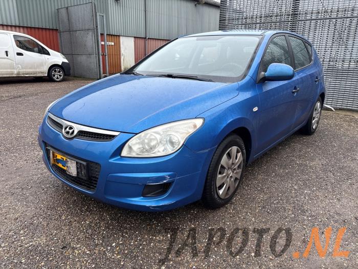 Hyundai i30 1.4 CVVT 16V Sloopvoertuig (2008, Blauw)