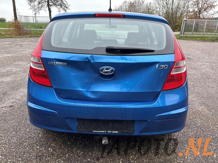 Hyundai i30 1.4 CVVT 16V Sloopvoertuig (2008, Blauw)