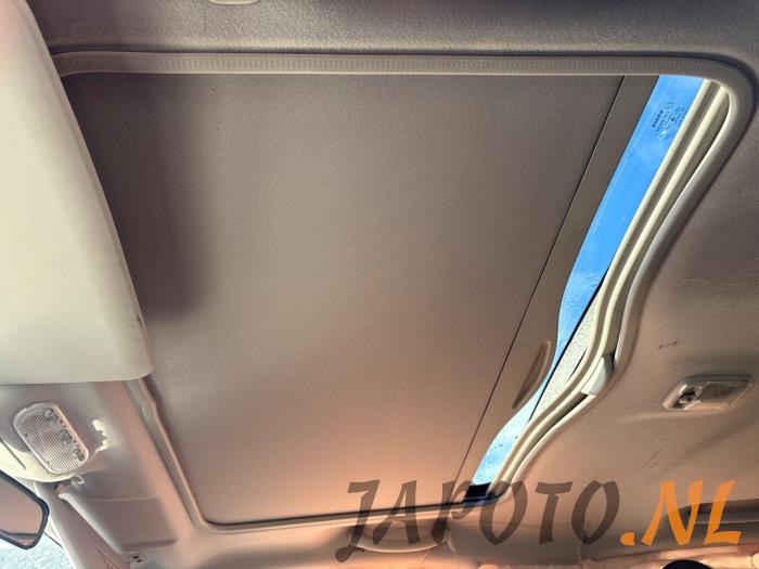 Nissan Cube 1.6 16V Samochód złomowany (2010, Szary)