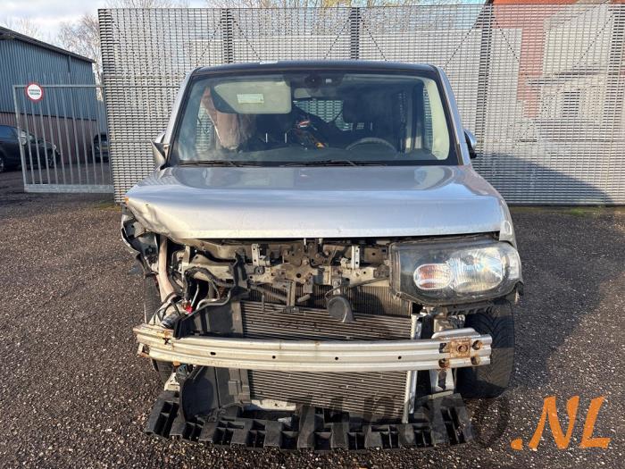 Nissan Cube 1.6 16V Samochód złomowany (2010, Szary)