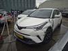 Toyota C-HR 1.8 16V Hybrid Samochód złomowany (2016, Bialy)