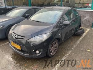 Mazda 2 1.5 16V S-VT  (Rozbiórka)