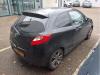 Mazda 2 1.5 16V S-VT Sloopvoertuig (2009, Zwart)