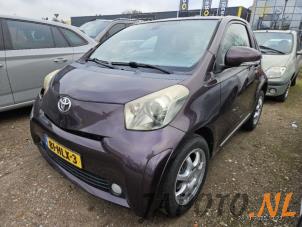 Toyota iQ 1.0 12V VVT-i  (Sloop)
