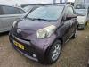 Toyota iQ 1.0 12V VVT-i Sloopvoertuig (2009, Paars)