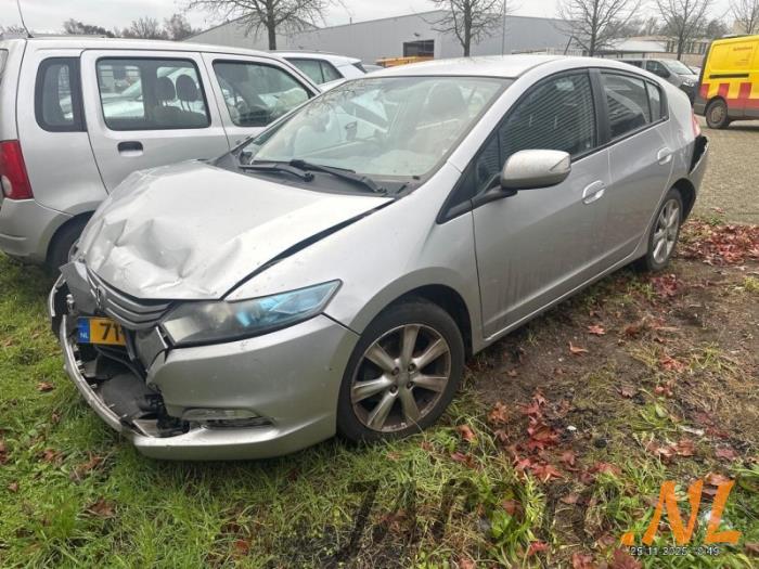 Honda Insight 1.3 16V VTEC Sloopvoertuig (2009, Grijs)