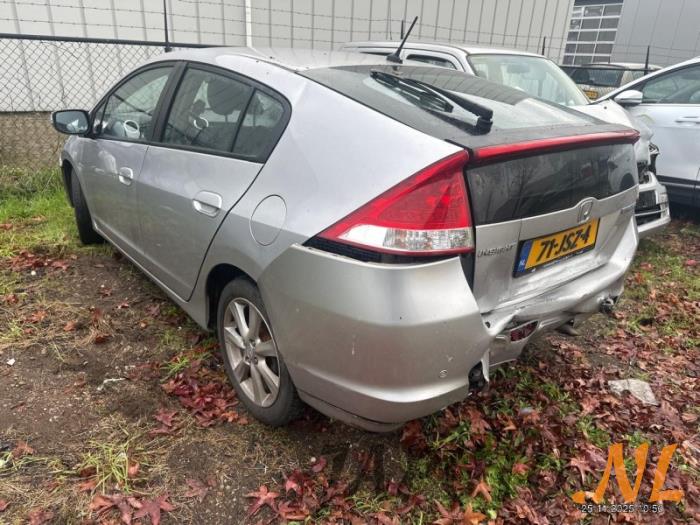 Honda Insight 1.3 16V VTEC Sloopvoertuig (2009, Grijs)