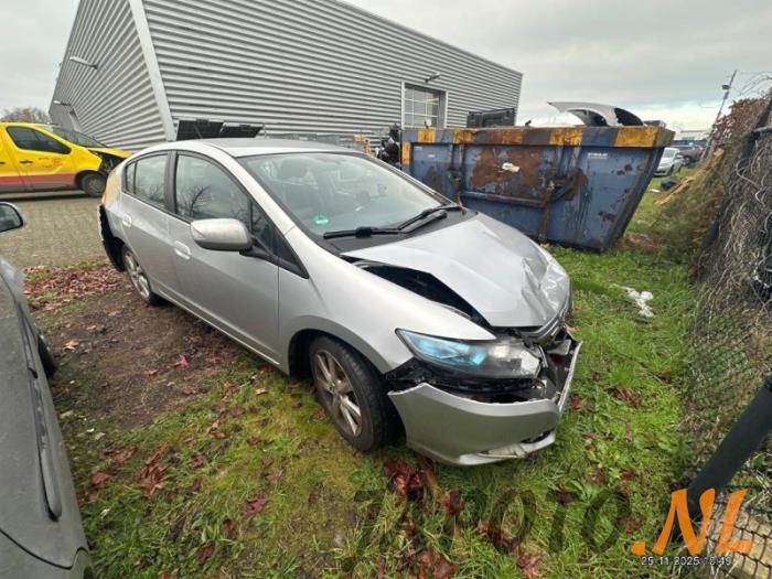 Honda Insight 1.3 16V VTEC Sloopvoertuig (2009, Grijs)