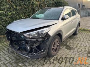 Hyundai Tucson 1.6 T-GDi 16V 4WD  (Sloop)