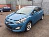 Hyundai i30 1.6 GDI Blue 16V Sloopvoertuig (2013, Blauw)