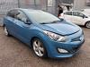 Hyundai i30 1.6 GDI Blue 16V Sloopvoertuig (2013, Blauw)