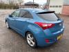 Hyundai i30 1.6 GDI Blue 16V Sloopvoertuig (2013, Blauw)