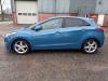 Hyundai i30 1.6 GDI Blue 16V Sloopvoertuig (2013, Blauw)
