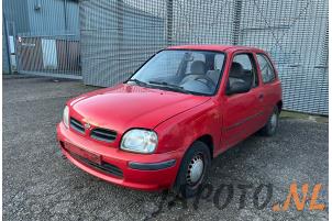Nissan Micra 1.0 L,LX 16V  (Sloop)