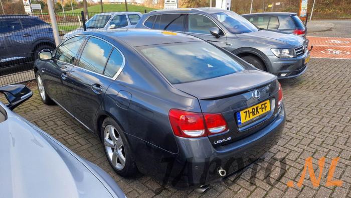 Lexus GS 300 3.0 24V VVT-i Sloopvoertuig (2005, Grijs)