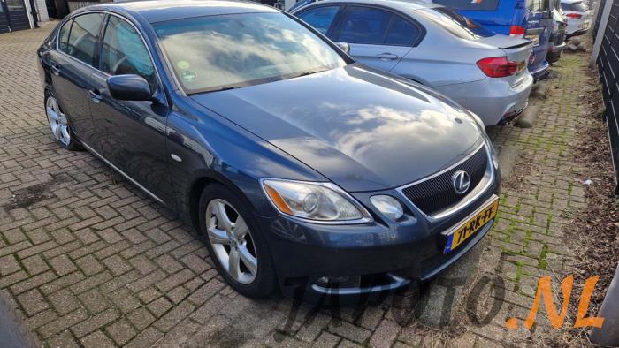 Lexus GS 300 3.0 24V VVT-i Sloopvoertuig (2005, Grijs)