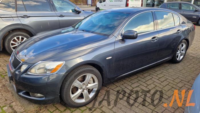 Lexus GS 300 3.0 24V VVT-i Sloopvoertuig (2005, Grijs)