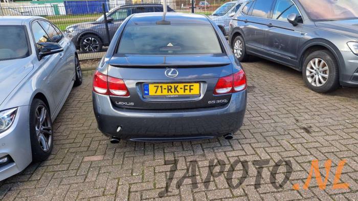Lexus GS 300 3.0 24V VVT-i Sloopvoertuig (2005, Grijs)