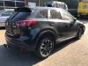 Mazda CX-5 I 2.2 Skyactiv D 16V High Power 4WD Sloopvoertuig (2015, Zwart)