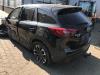 Mazda CX-5 I 2.2 Skyactiv D 16V High Power 4WD Sloopvoertuig (2015, Zwart)