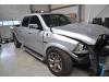 Dodge 1500 Crew Cab 3.0 V6 Diesel 4x4 Samochód złomowany (2016, Srebrnoszary)