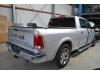 Dodge 1500 Crew Cab 3.0 V6 Diesel 4x4 Samochód złomowany (2016, Srebrnoszary)