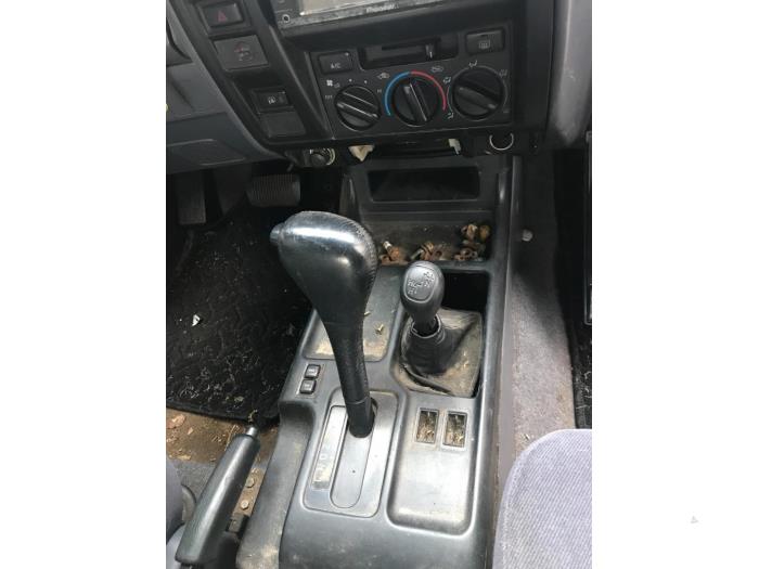 Toyota Land Cruiser 90 3.4i 24V Skrotfordon (1997, GROEN GRIJS)