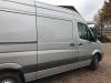 Volkswagen Crafter 2.5 TDI 28/30/32/35 SWB Sloopvoertuig (2008, Grijs)